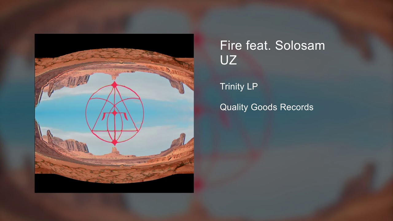 UZ - Fire feat. Solosam (Extended Version)