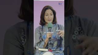 Mishal Husain Shares a Beautiful Story of Legacy & Love #shorts