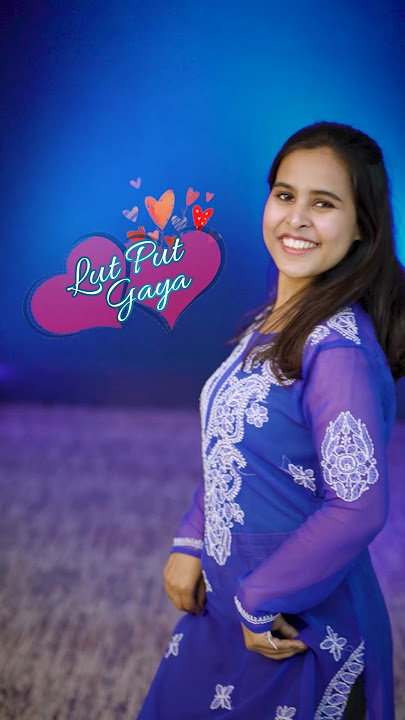 Lutt Putt Gaya Dance Cover | Dunki | Bollywood Dance | Arijit Singh #dance #dunki #bollywooddance