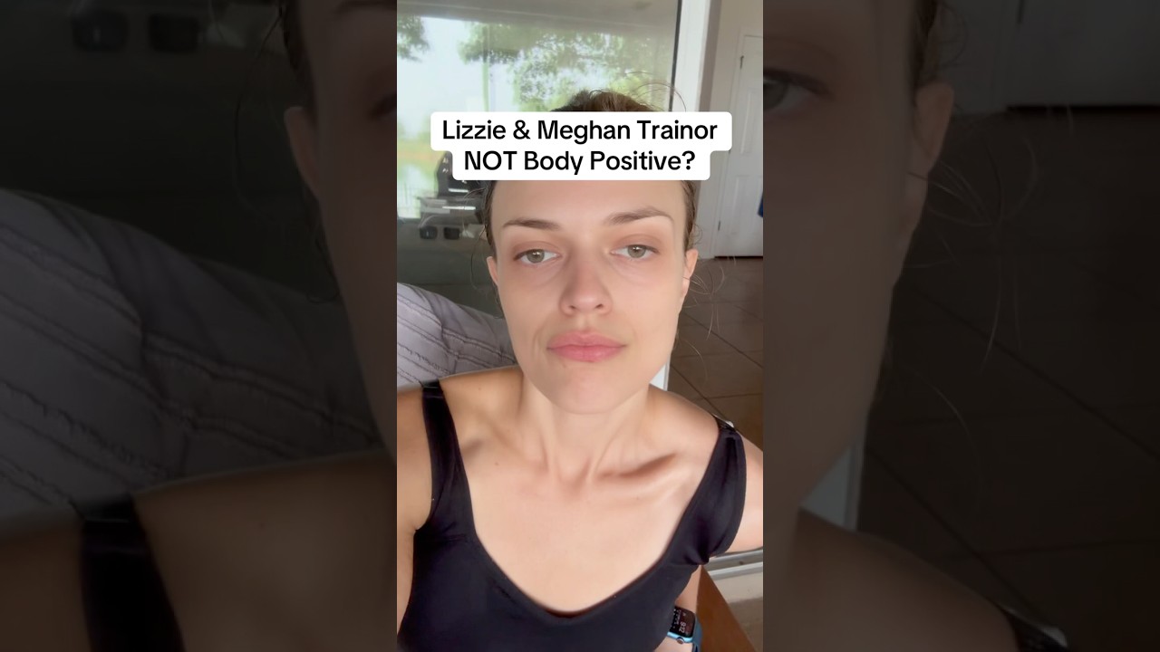 Lizzo and Meghan Trainor Reversing Their Body Positivity