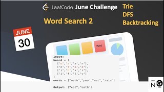 word search ii | word search 2 | word search ii leetcode | leetcode 212 | hard