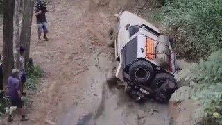 MUDDIE MYTHS BUSTED! See how far Shaun Whale gets on his Cooper Tires