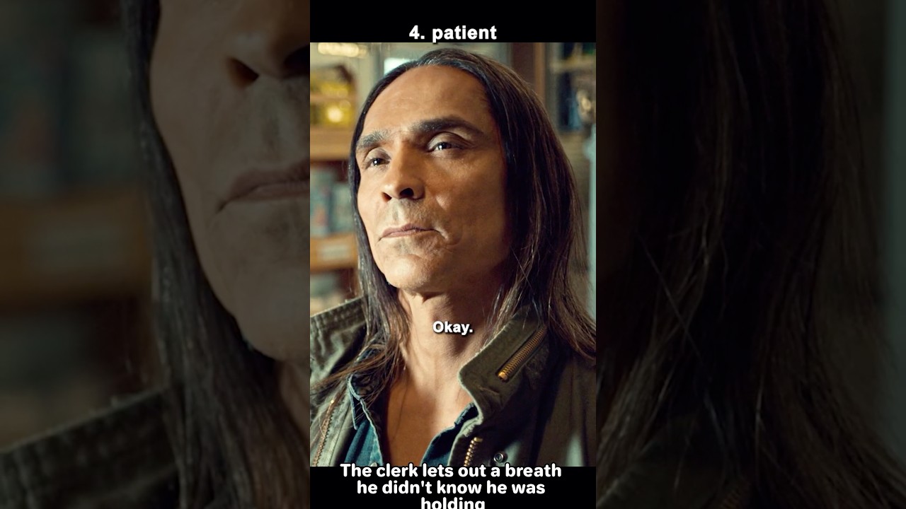 "I'M LOOKING FOR A BIG RED-HEADED MAN." | Fargo S2E8 #movie #tvshow