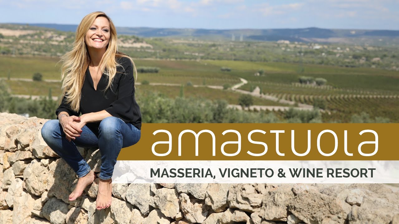 Amastuola, Masseria wine resort and vineyard in Puglia | Sabrina Merolla