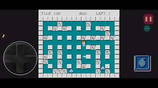 Bomber Man Easy Stage 2