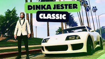 “NOT A SUPRA!” Dinka Jester Classic Customization | GTA Online