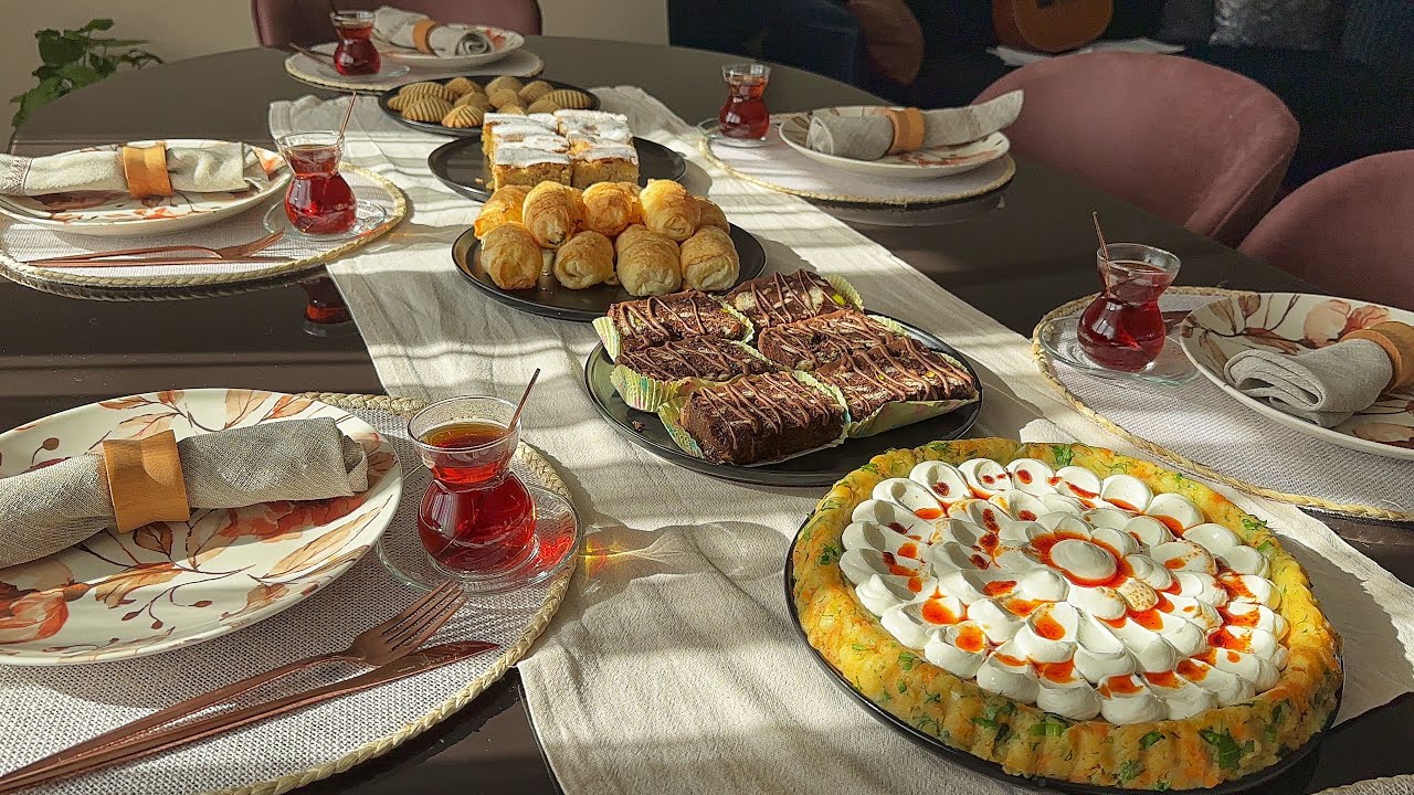 ПЯТЬ ЧАЙНЫХ МЕНЮ С ДОМАШНИМИ ИНГРЕДИЕНТАМИ. /Гостевое меню/Пять рецептов чая