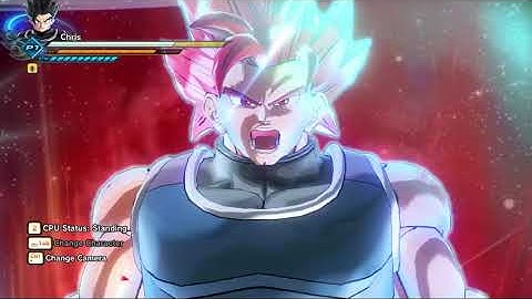 Xenoverse 2 transformation Mods- Transformation line update