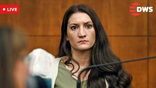 LIVE Lindsay Clancy Defense Cites Mental Health in Ongoing Murder Trial Case DWS News AB14