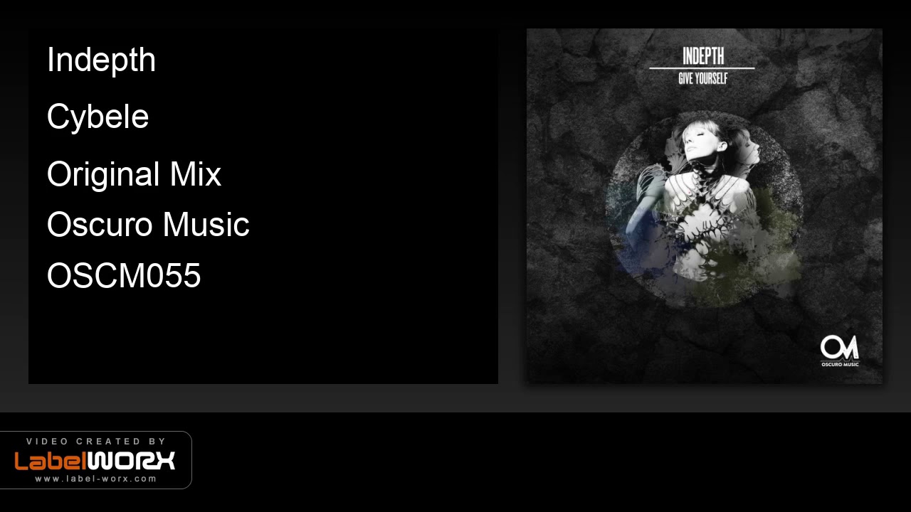 Watch Indepth - Cybele (Original Mix) on YouTube Watch Indepth - Cybele (Original Mix) on YouTube