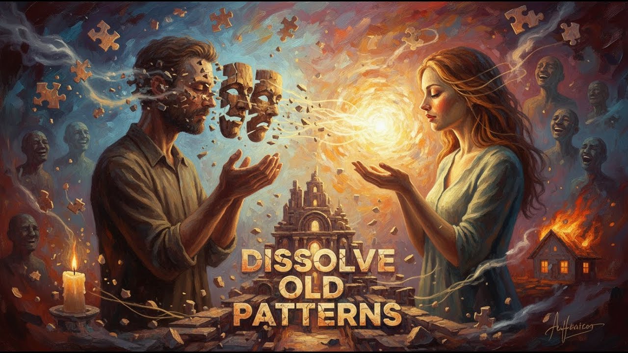 Stop Learning. Start Dissolving. | Gestalt Psychology | Podcast