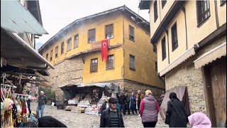 Vlogmas 2 Alıkızık- Osmansko Selo U Bursi Staro 700 Godina