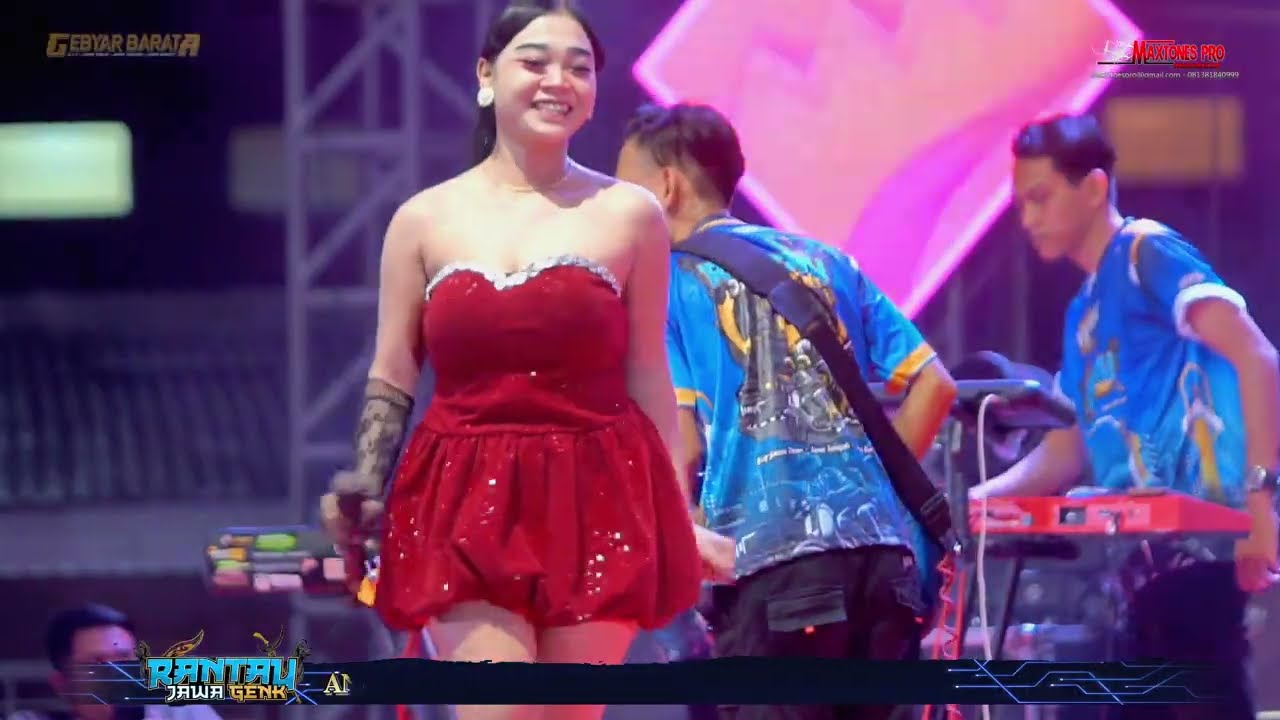 SALAHMU SENDIRI   SHERLY ANGEL NIRWANA COME BACK  - RANTAU JAWA GENK- CIKARANG EXPOSED