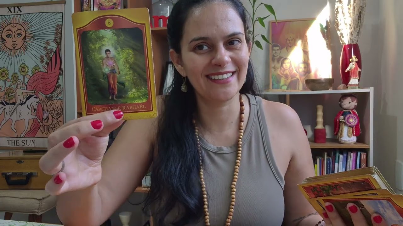 Algo maravilhoso quer começar, mas vc tem que ouvir os sinais! 💚 Msg da sua Ancestralidade 🌳