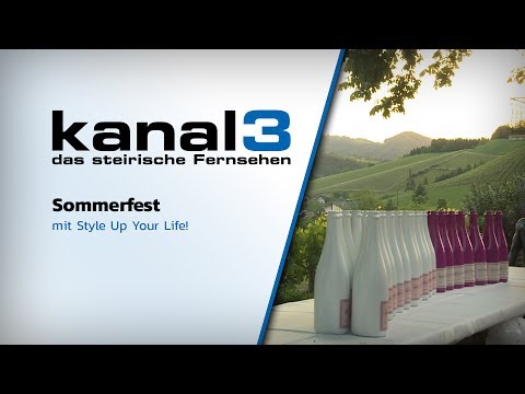 Sommerfest Style Up Your Life  @kanal3graz502