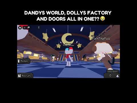 sorry but somni's engine is just a random game combine of dandys world, dollys factory and doors 💔
