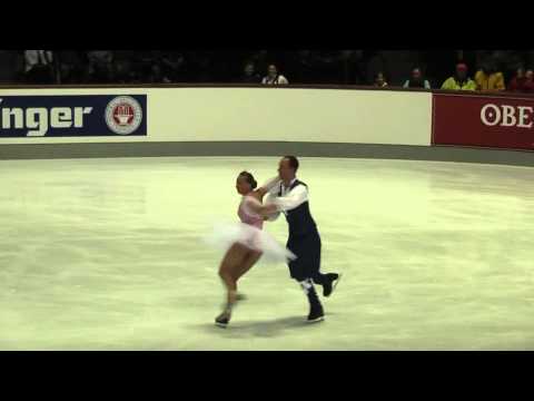 2010 Nebelhorn Trophy - Nelli Zhiganshina & Alexan...