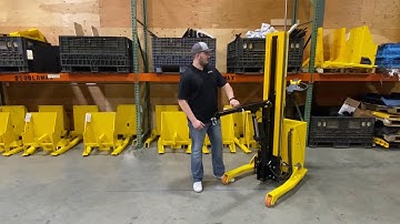 Hardy Lean Solutions - GoLift Jib Arm (Modular Material Handling)