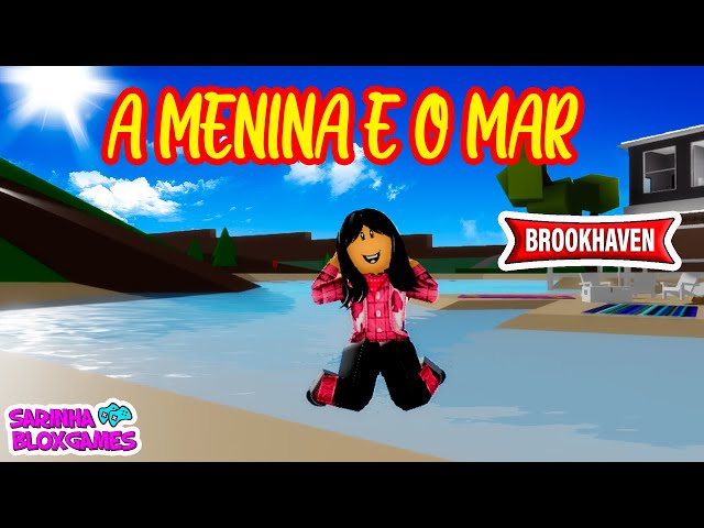 VIRAMOS A LULUCA POR 1 DIA NA CIDADE DO BROOKHAVEN RP 