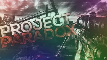 [MW2/PS3] Project Paradox | CFG Mod Menu | 2015 | Preview