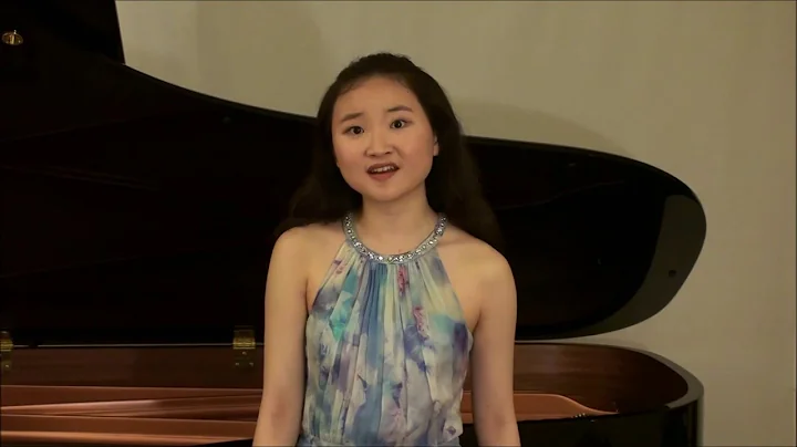 Maggie Liu - Plaisir damour (French) by Johann-Pau...