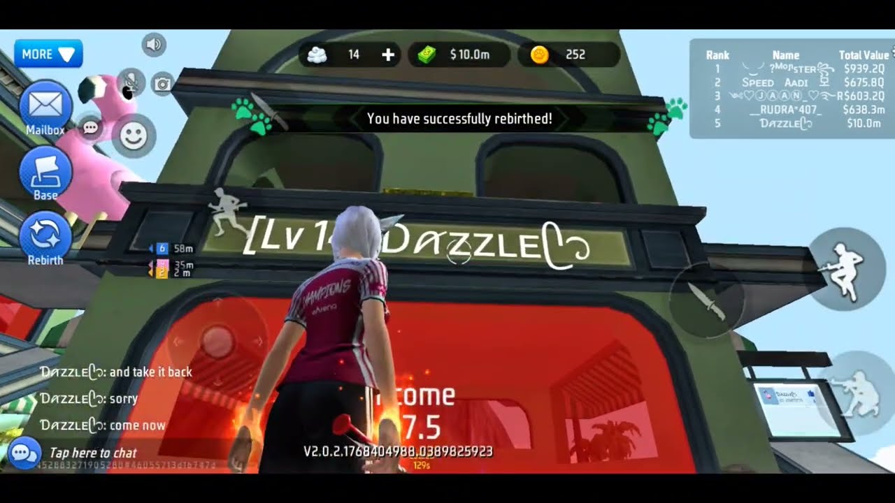 Steal A pet Craftland map 🗺️ in free fire 🔥