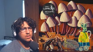 Bilateral - Leprous (Full Album Reaction/Review)