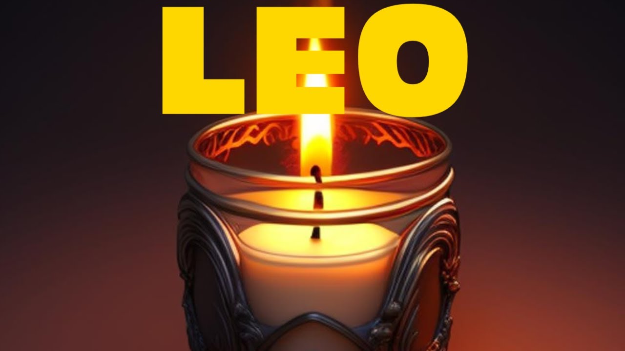 LEO - YOUR ANGEL REVEALS THE SECRET TO YOUR SUCCESS! MAY 2024