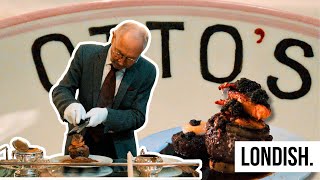 A £350 Burger and the French Restaurant Keeping Old-School Luxury Alive__Signature Dish (LONDISH)