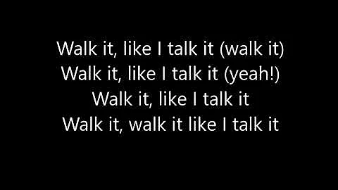 Migos   Walk It Talk It ft  Drake (Lyrics)