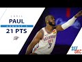 Chris Paul's Full Highlights: 21 PTS, 7 REB, 6 AST vs Lakers | 2019-20 NBA Season - 8.5.20