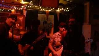 The Dead Rabbits &quot;Jacksons Polka&quot; live Fly&#39;s Tie Irish Pub