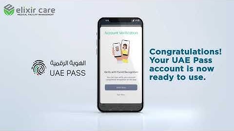 Create an Account on UAE Pass App | Step-by-Step Guide for Visitors Using Passport