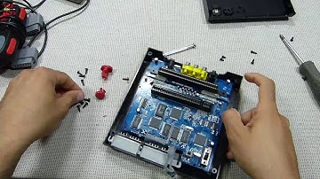 Retro Duo, Teardown, restoration and testing