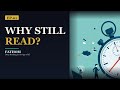 Why We Must Still Read in the Age of AI | Fathom Ep.1