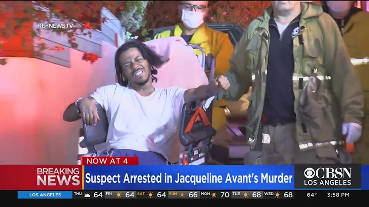 Parolee Aariel Maynor Arrested In Connection With ...