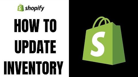 How to Update Inventory in Shopify ll Update Shopify Inventory step by step