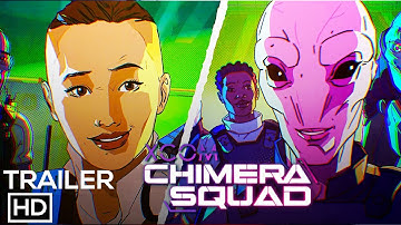 XCOM: Chimera Squad - Official Game Reveal Trailer