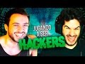 Jugando a ser Hackers con Jordi Wild (Resubido con nuevas escenas)
