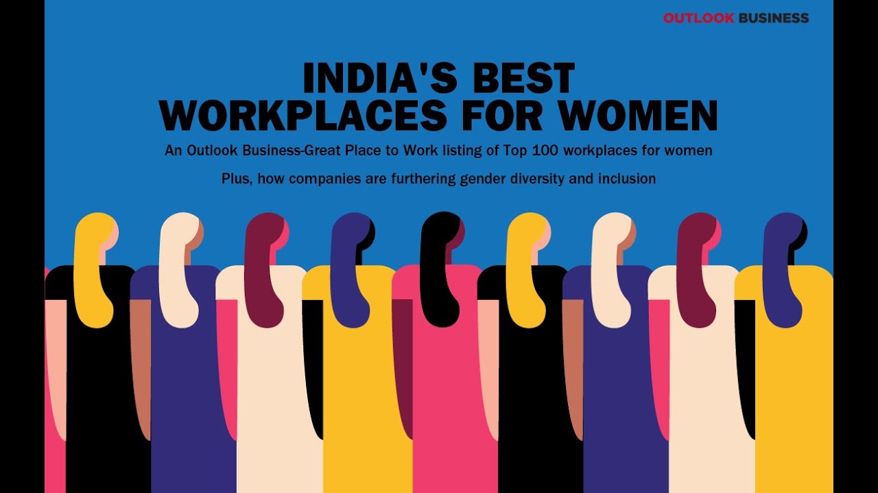 India's Best Workplaces for Women 2020