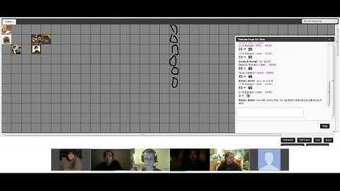238 - Counter Monkey Live Hackmaster Part 01 - The Spoony Experiment Archive - Justin.TV