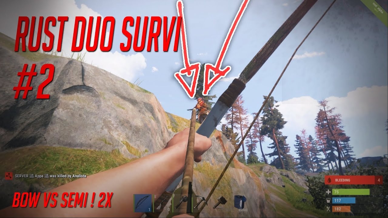 Rust Highlights/ Solo/Duo Vanilla [NL/EU] Nederlands - YouTube