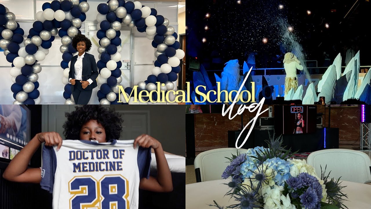 I Moved to Atlanta for Medical School: 1st Apartment, Orientation, Gunna Concert