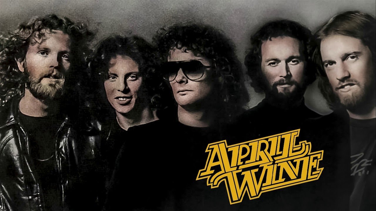 My Thoughts On April Wine (Live In London) YouTube