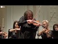 Capture de la vidéo Niccolò Paganini – Koncertas Smuikui Ir Orkestrui Nr. 5 A-Moll, Ms78 (A. Strelnikovo Aranžuotė)