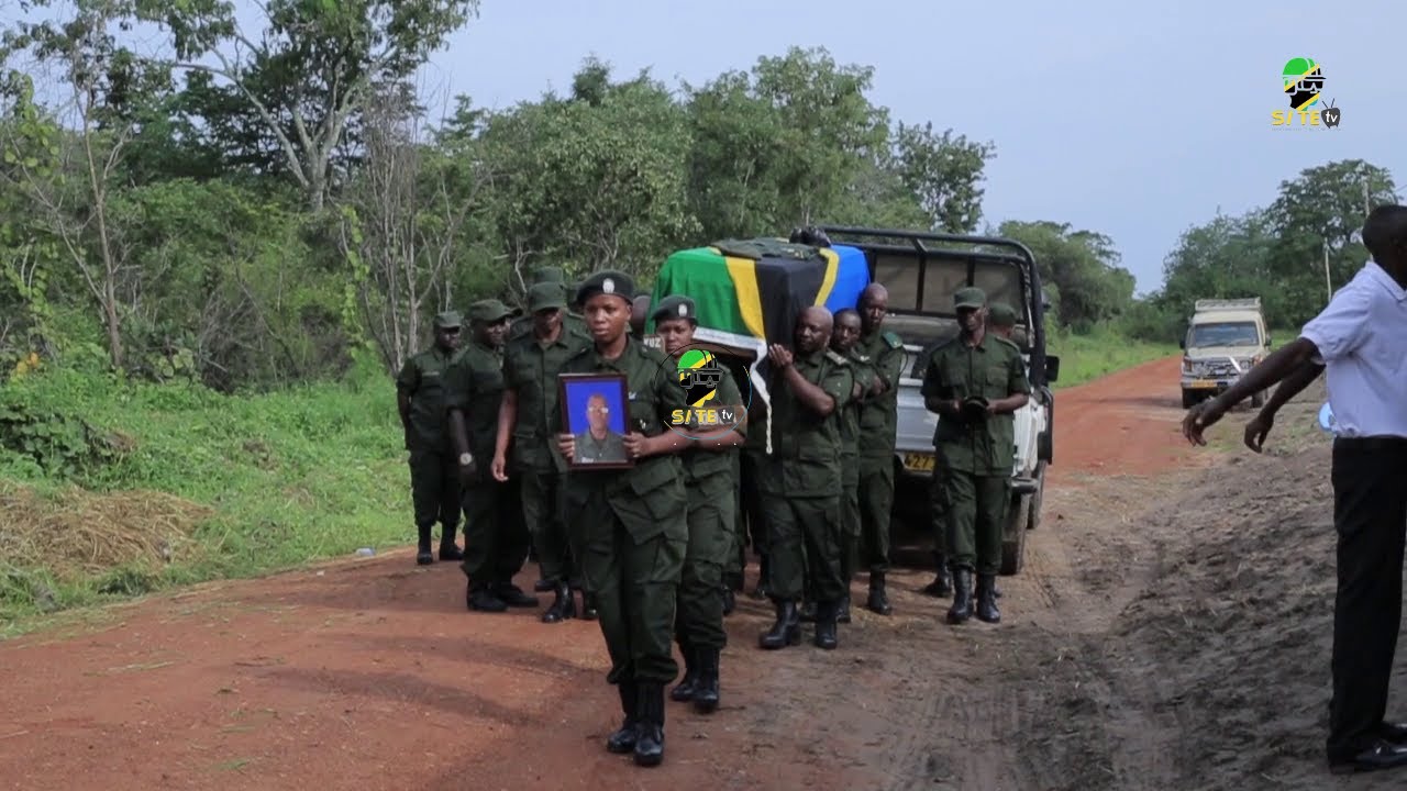 Mwili wa Askari wa TAWA aliye uwawa na Majangili Katavi aagwa/Tamko kwa Serikali waliohusika