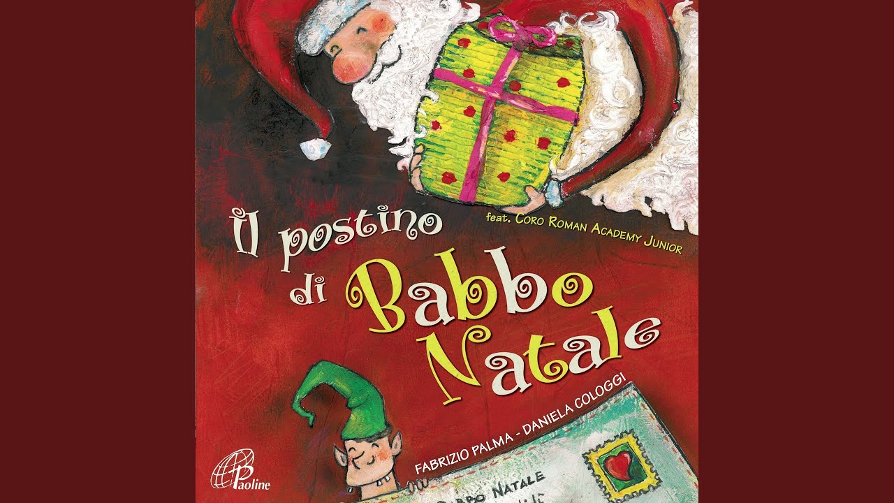 Il folletto Natalino (feat. Coro Roman Academy Junior)