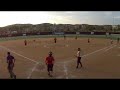 2011 Gold 18 and Under Championship Final Game
