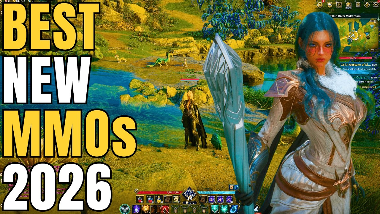 10 Best Moorpg Games to Play in 2024 Ranked
