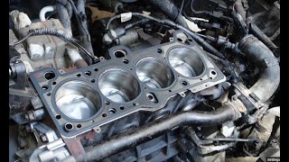 Head gasket replacing HYUNDAI Accent from 2006, I20 I30 KIA Rio. Head gasket replacement cost 2004 Hyundai Accent Head Gasket